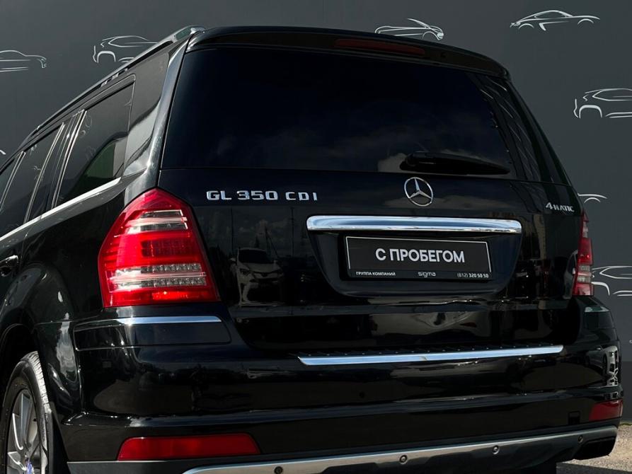 Mercedes-Benz GL-Класс I (X164) Рестайлинг Санкт-Петербург  - изображение 28
