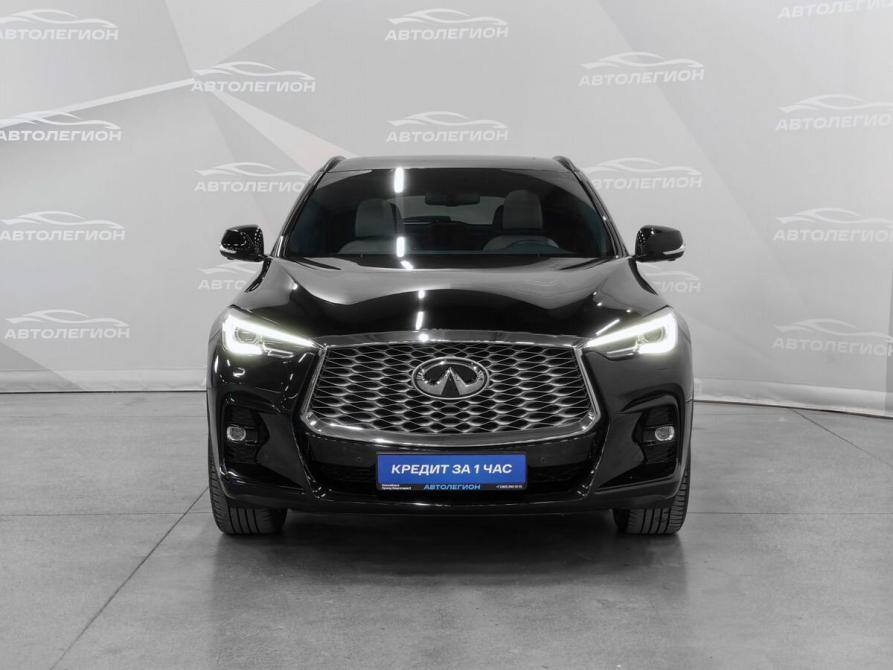 Infiniti QX55 Новосибирск  - изображение 8
