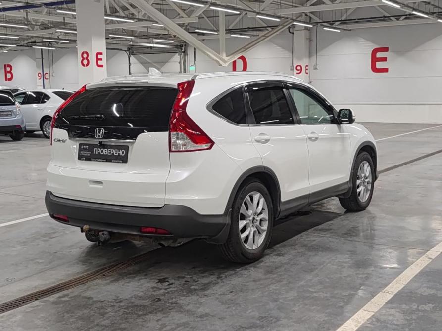 Honda CR-V IV Казань  - изображение 6