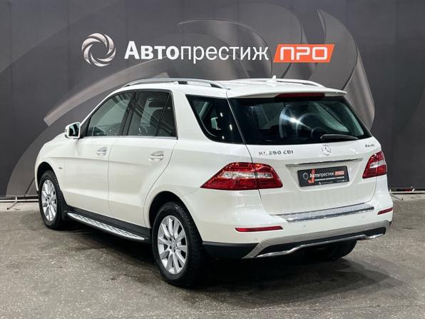 Mercedes-Benz M-Класс III (W166) с пробегом 2012 года, цена 2 150 000 рублей, 145656 км, внедорожник, Автокод Объявления