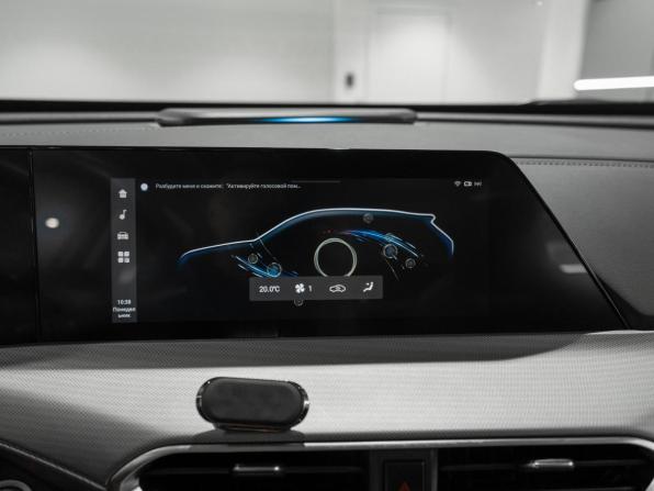 Changan UNI-T I с пробегом 2023 года, цена 2 145 000 рублей, 39075 км, внедорожник, Автокод Объявления