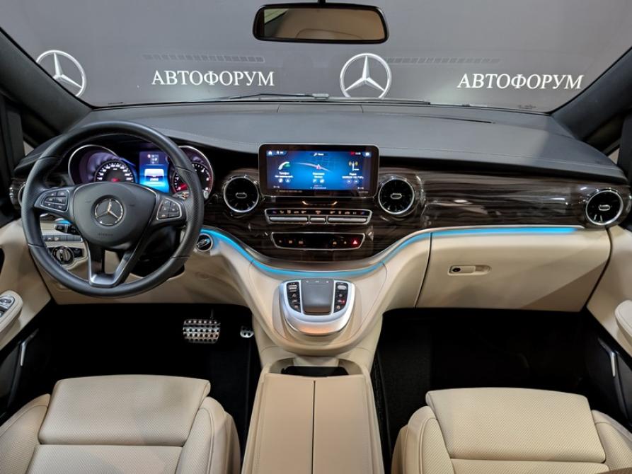 Mercedes-Benz V-Класс III (W447) Рестайлинг Москва  - изображение 15