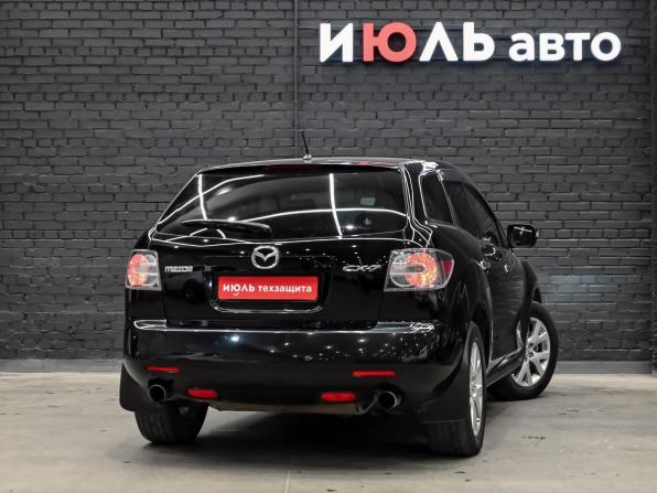 Mazda CX-7 I с пробегом 2008 года, цена 850 000 рублей, 200078 км, внедорожник, Автокод Объявления