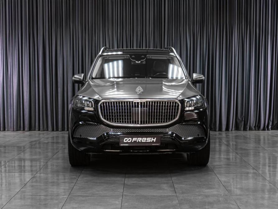 Mercedes-Benz GLS II (X167) Тюмень  - изображение 3
