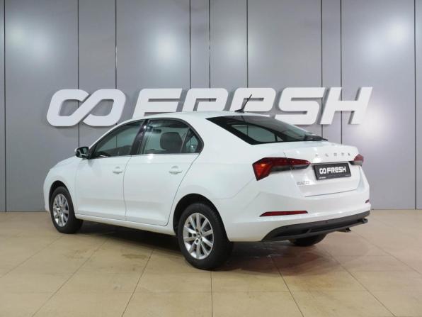 Skoda Rapid II с пробегом 2020 года, цена 1 669 000 рублей, 126875 км, лифтбек, Автокод Объявления