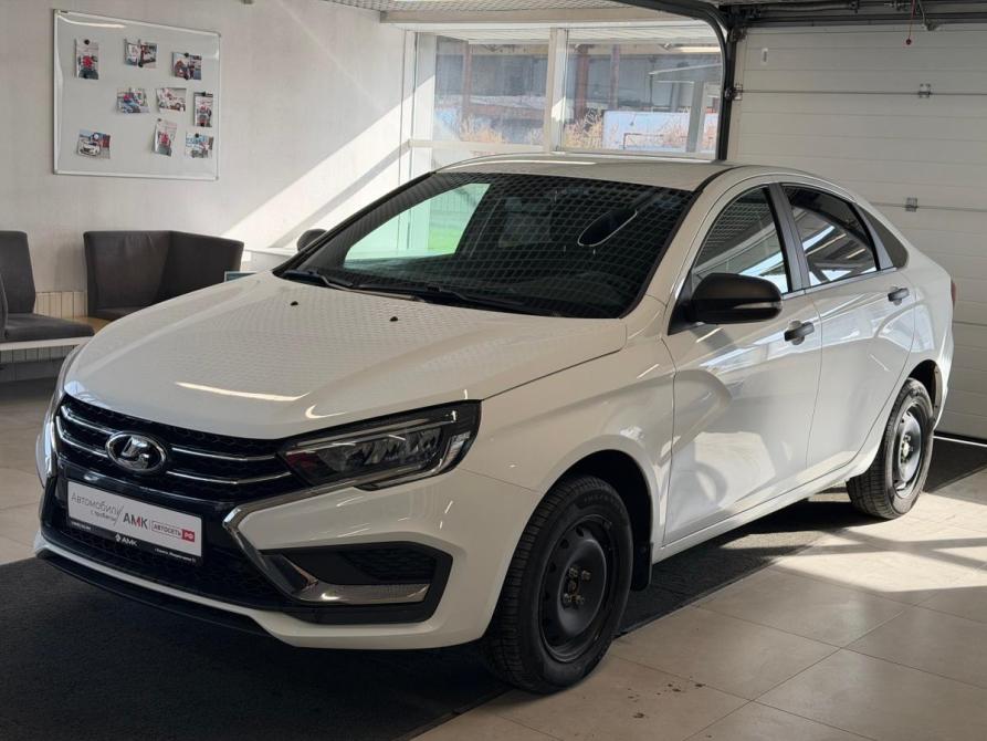 Lada (ВАЗ) Vesta I Рестайлинг (NG) Тольятти  - изображение 1