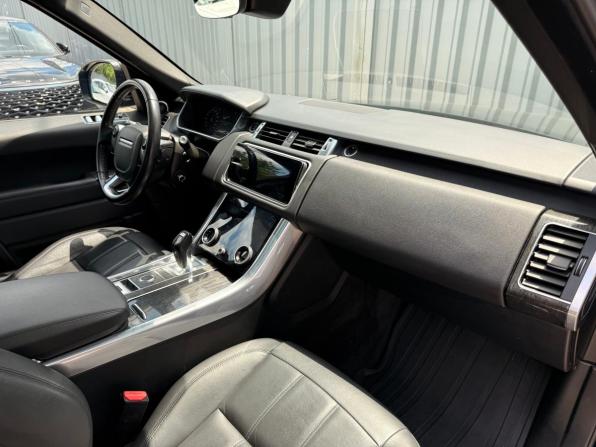 Land Rover Range Rover Sport II Рестайлинг с пробегом 2021 года, цена 5 277 000 рублей, 154744 км, внедорожник, Автокод Объявления