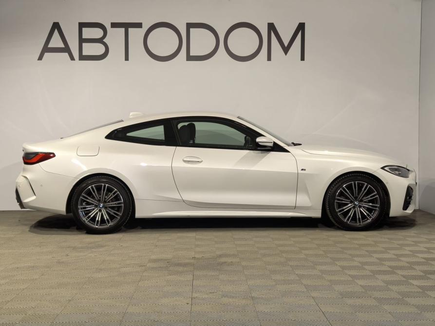 BMW 4 серии G22 G23 G26 Санкт-Петербург  - изображение 7