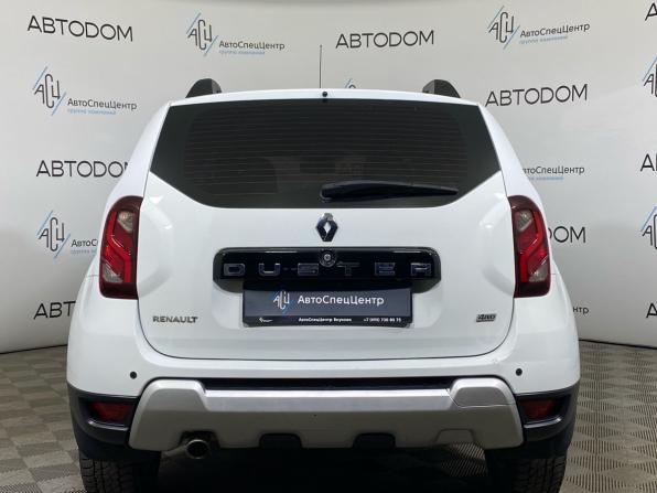 Renault Duster I Рестайлинг с пробегом 2019 года, цена 1 349 000 рублей, 138162 км, внедорожник, Автокод Объявления