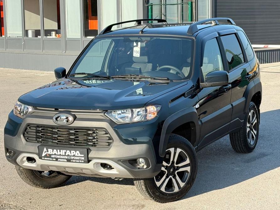 Lada (ВАЗ) Niva Travel I Волгоград  - изображение 29