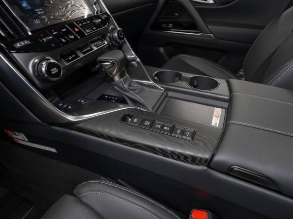 Lexus LX IV с пробегом 2026 года, цена 17 850 000 рублей, 11 км, внедорожник, Автокод Объявления