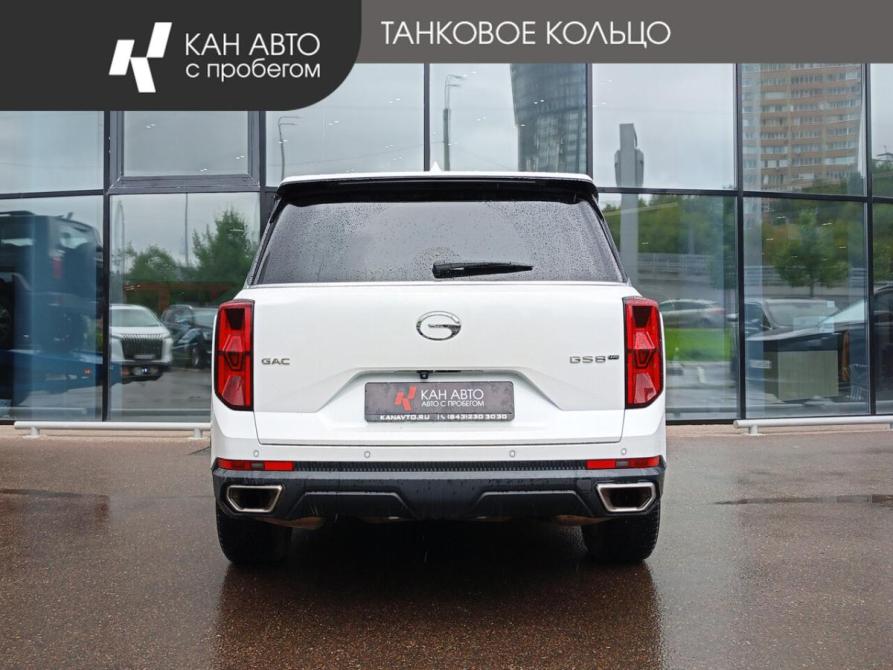 GAC GS8 II Казань  - изображение 5