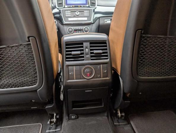 Mercedes-Benz GLS I (X166) с пробегом 2016 года, цена 5 155 000 рублей, 100021 км, внедорожник, Автокод Объявления