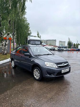 Lada (ВАЗ) Granta I с пробегом 2017 года, цена 460 000 рублей, 91000 км, седан, Автокод Объявления