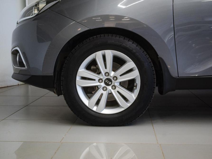 Hyundai ix35 I Рестайлинг Челябинск  - изображение 5