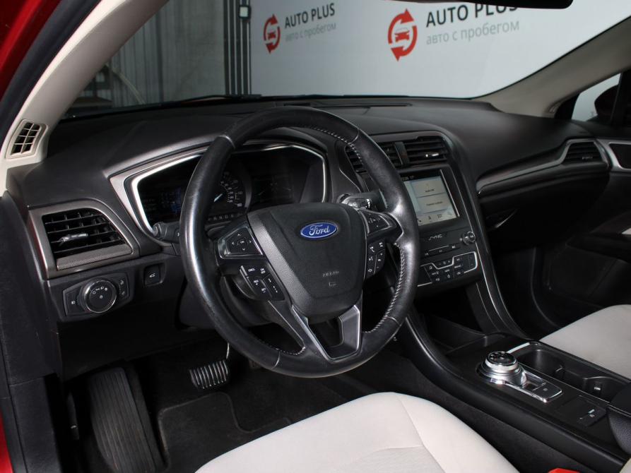 Ford Fusion (North America) II Рестайлинг Минеральные Воды  - изображение 7