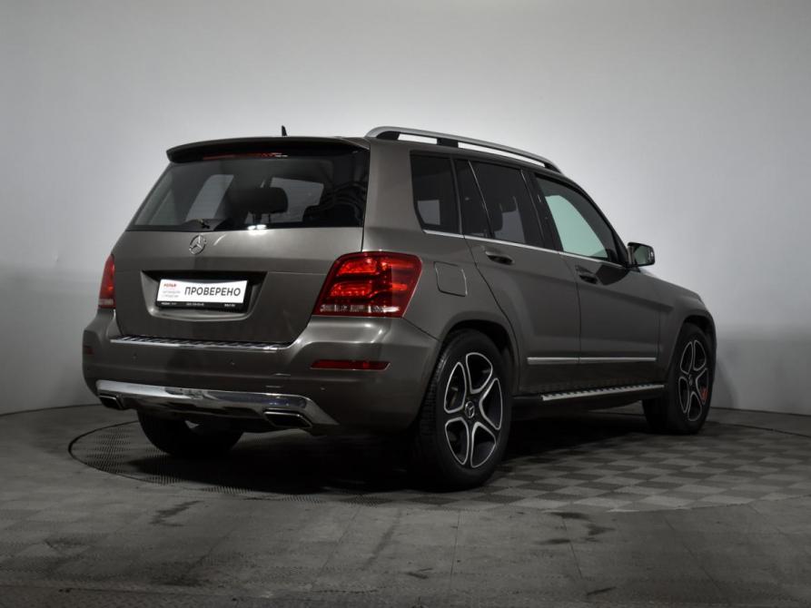 Mercedes-Benz GLK-Класс I (X204) Рестайлинг Санкт-Петербург  - изображение 5