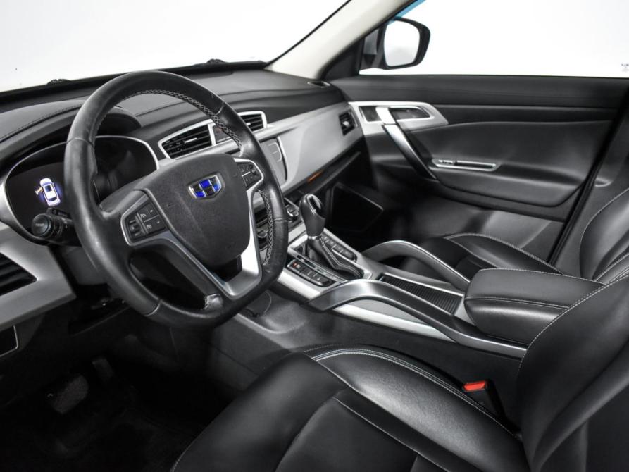 Geely Atlas I Санкт-Петербург  - изображение 9
