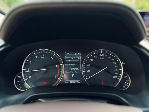 Lexus RX IV с пробегом 2019 года, цена 3 590 000 рублей, 188035 км, внедорожник, Автокод Объявления