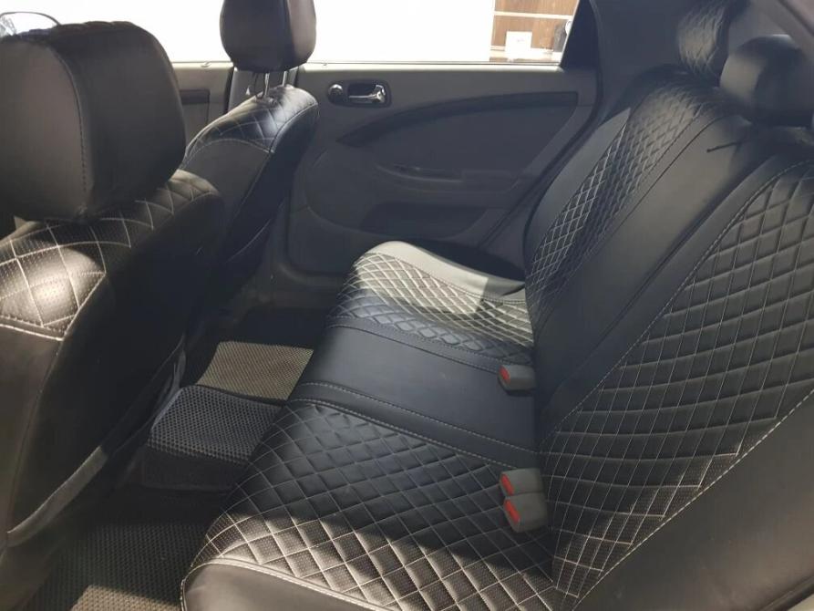 Chevrolet Lacetti I Москва  - изображение 14
