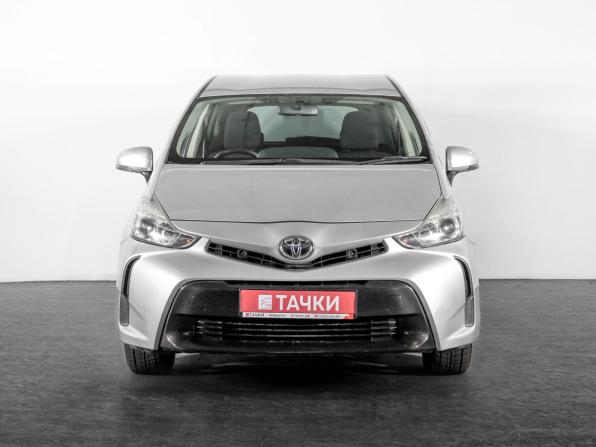 Toyota Prius Alpha I (ZVW40/41) Рестайлинг с пробегом 2014 года, цена 1 415 300 рублей, 142253 км, универсал, Автокод Объявления