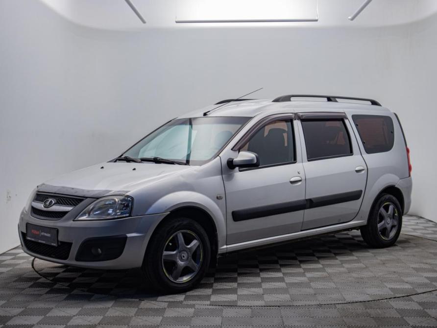 Lada (ВАЗ) Largus I Москва  - изображение 1