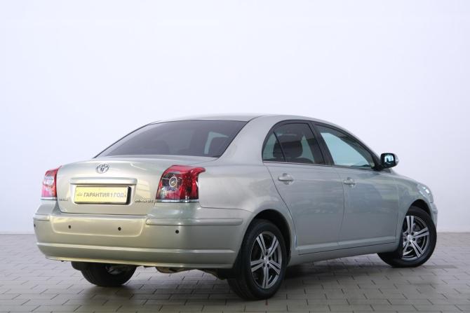 Toyota Avensis II Рестайлинг с пробегом 2008 года, цена 959 000 рублей, 247000 км, седан, Автокод Объявления