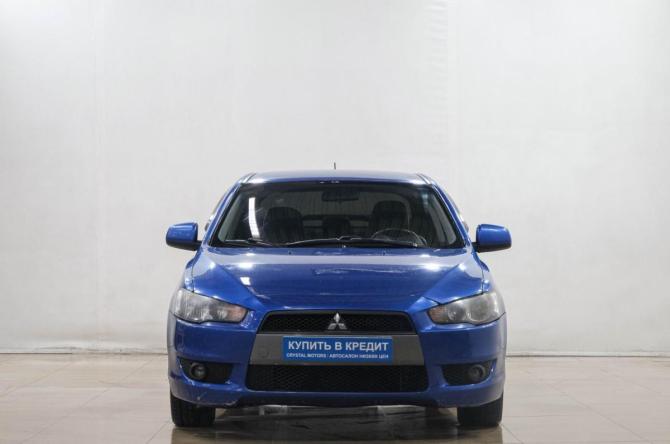 Mitsubishi Lancer X с пробегом 2010 года, цена 699 000 рублей, 210000 км, седан, Автокод Объявления