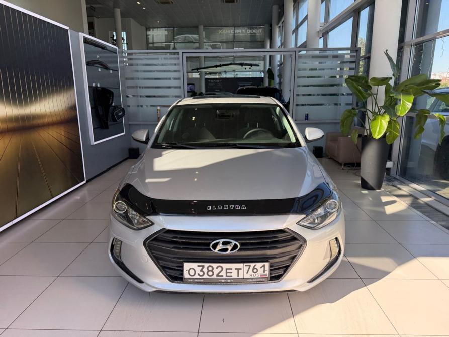Hyundai Elantra VI (AD) Таганрог  - изображение 2