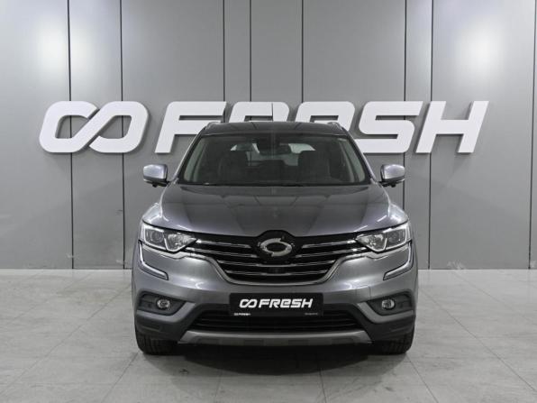 Renault Samsung QM6 I с пробегом 2018 года, цена 2 440 000 рублей, 44275 км, внедорожник, Автокод Объявления
