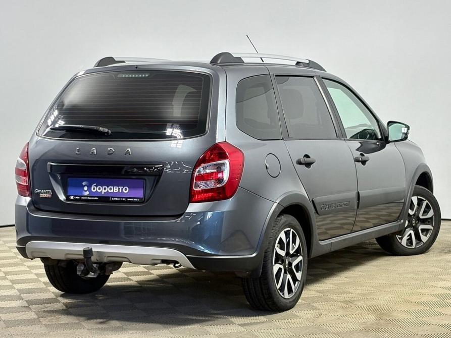 Lada (ВАЗ) Granta I Рестайлинг Борисоглебск  - изображение 5