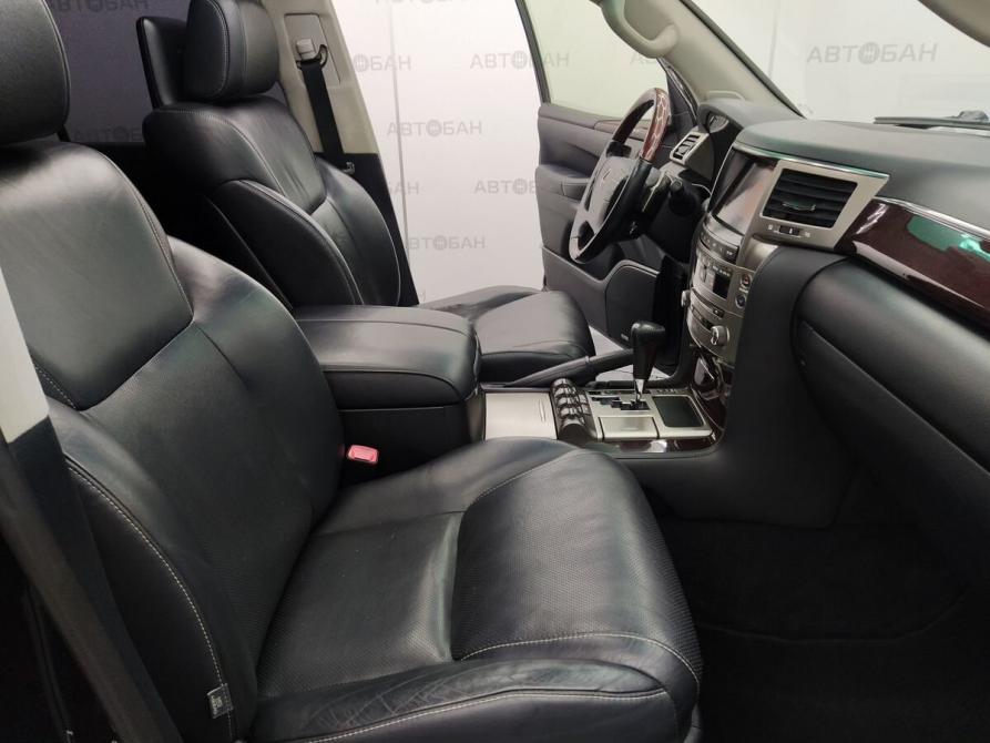 Lexus LX III Рестайлинг Екатеринбург  - изображение 24