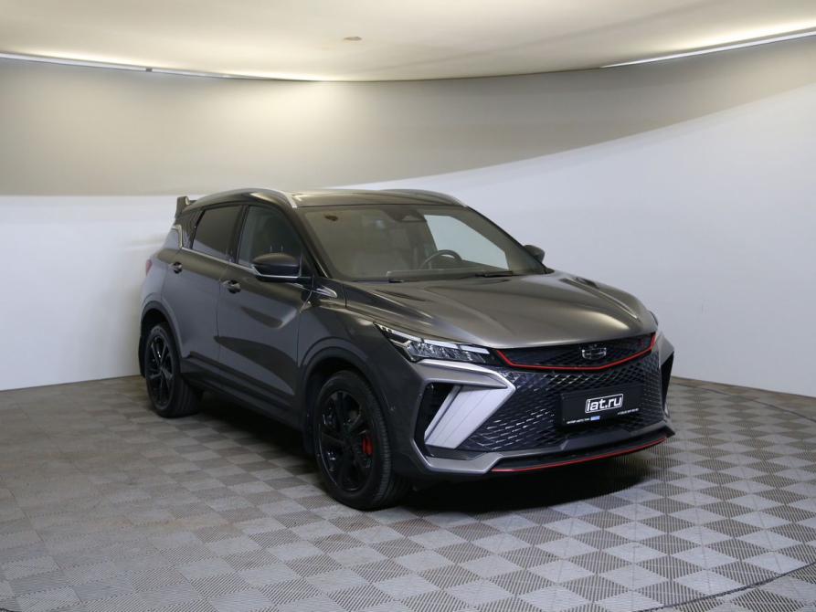 Geely Coolray I Рестайлинг Санкт-Петербург  - изображение 3