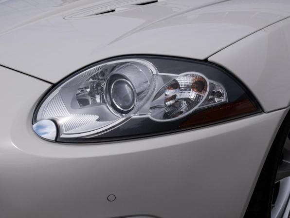 Jaguar XKR II с пробегом 2008 года, цена 3 499 000 рублей, 71286 км, кабриолет, Автокод Объявления