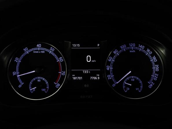 Skoda Rapid I Рестайлинг с пробегом 2019 года, цена 1 199 000 рублей, 181699 км, лифтбек, Автокод Объявления