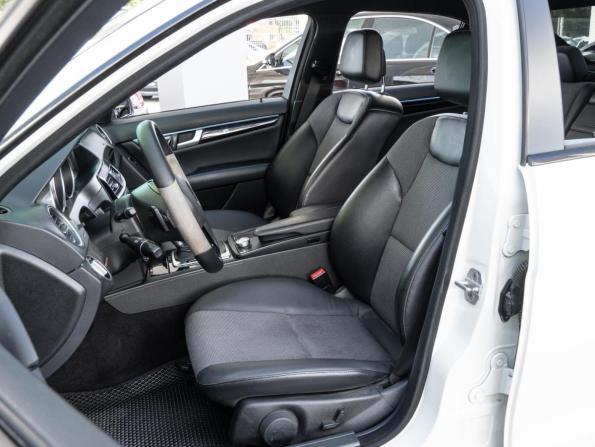 Mercedes-Benz C-Класс III (W204) Рестайлинг с пробегом 2012 года, цена 1 530 000 рублей, 206783 км, седан, Автокод Объявления
