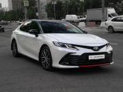 Toyota Camry VIII (XV70) Рестайлинг Москва  - изображение 29