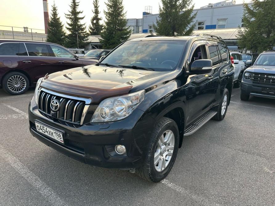 Toyota Land Cruiser Prado 150 Series Санкт-Петербург  - изображение 2