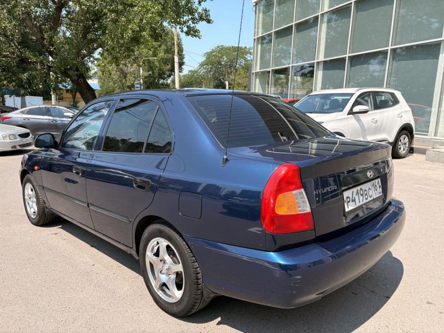 Hyundai Accent II Ростов-на-Дону  - изображение 4