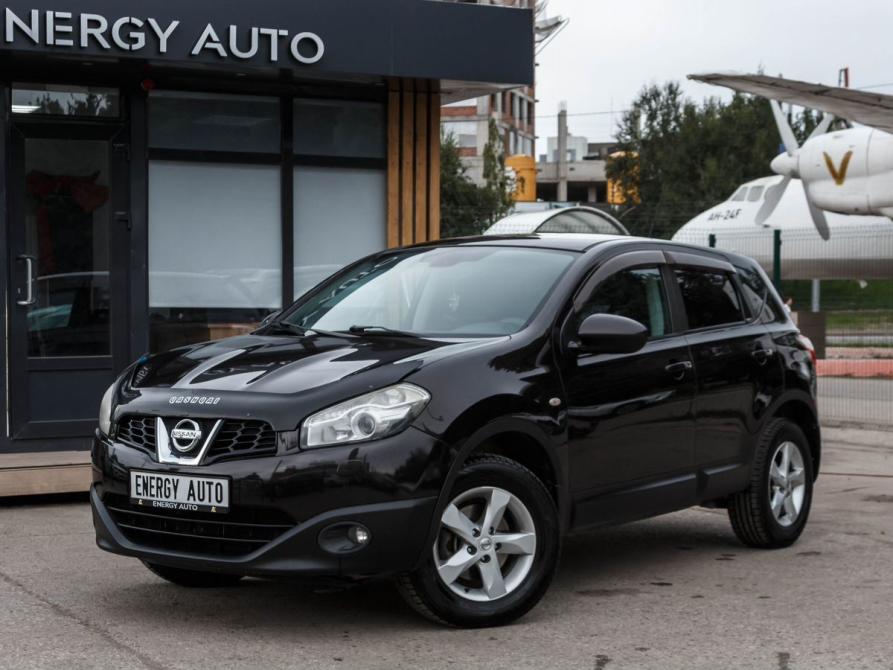 Nissan Qashqai I Рестайлинг Уфа  - изображение 3