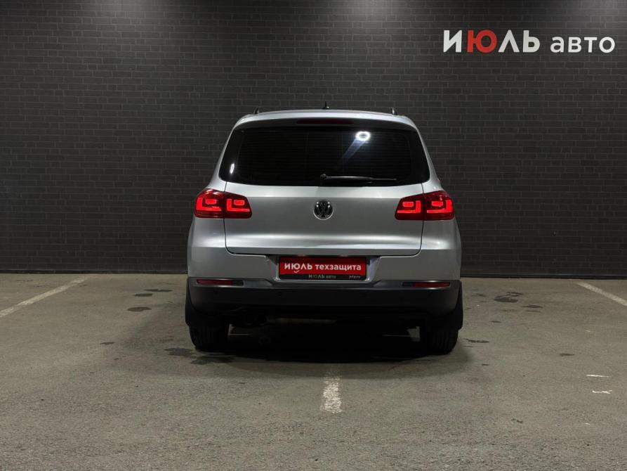 Volkswagen Tiguan I Рестайлинг Челябинск  - изображение 6