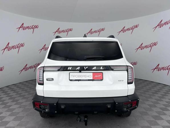 Haval Dargo I с пробегом 2023 года, цена 2 299 000 рублей, 128790 км, внедорожник, Автокод Объявления
