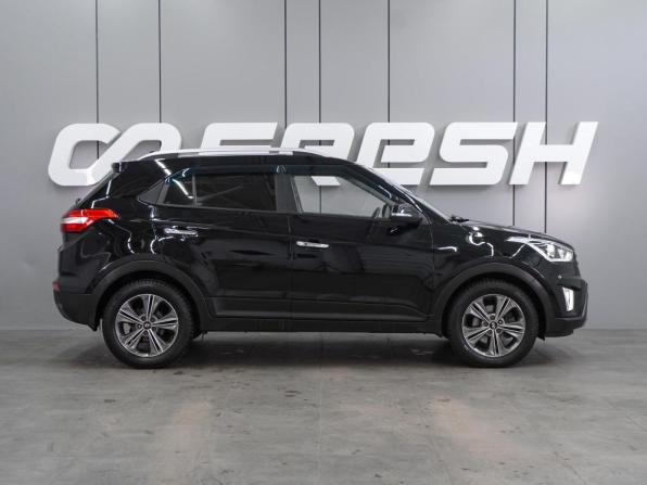 Hyundai Creta I с пробегом 2018 года, цена 1 849 000 рублей, 121165 км, внедорожник, Автокод Объявления