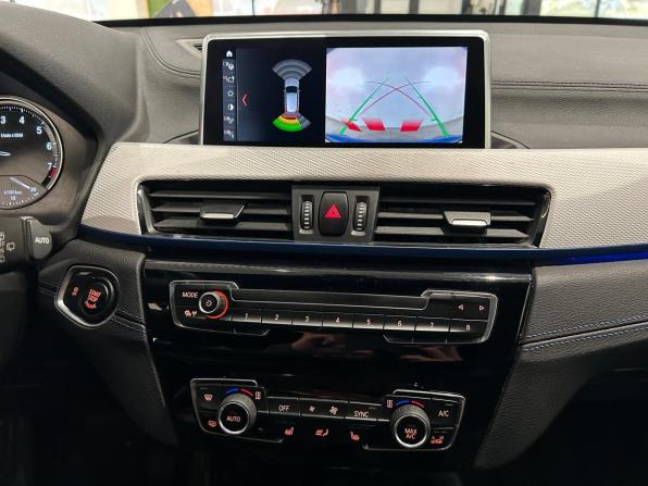 BMW X1 II (F48) Рестайлинг с пробегом 2020 года, цена 2 999 000 рублей, 131936 км, внедорожник, Автокод Объявления