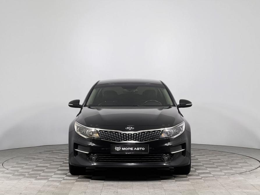 Kia Optima IV Калининград  - изображение 2