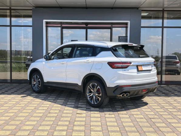 Geely Coolray I с пробегом 2021 года, цена 1 780 000 рублей, 33708 км, внедорожник, Автокод Объявления