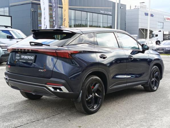 Omoda C5 I с пробегом 2023 года, цена 1 700 000 рублей, 58077 км, внедорожник, Автокод Объявления