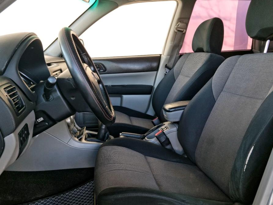 Subaru Forester II Рестайлинг Петрозаводск  - изображение 11