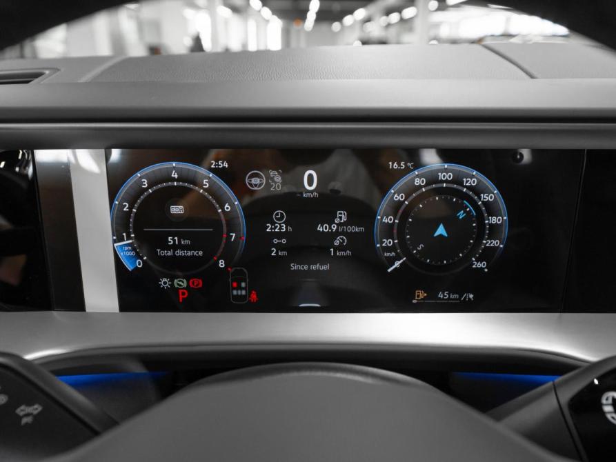 Volkswagen Teramont II (China Market) Москва  - изображение 12