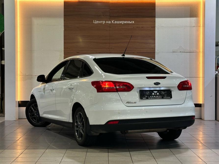 Ford Focus III Рестайлинг Челябинск  - изображение 6